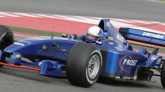 F1 Experiencia de Conducción - Bronce: Circuito Barcelona-Catalunya (España)