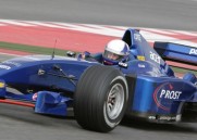 Stage de pilotage Formule 1 TRAINING – 20 min FR (X2) + tours F1 – Circuit Magny-Cours GP