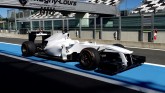 Stage de pilotage F1 Williams FW33 au Circuit de Magny-Cours Grand Prix